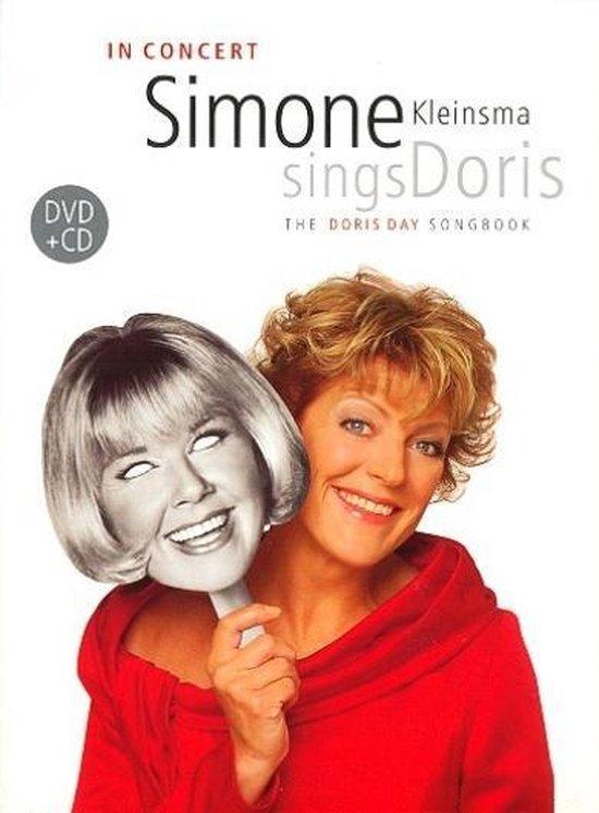 Simone Kleinsma sings Doris (dvd tweedehands film), Cd's en Dvd's, Dvd's | Actie, Ophalen of Verzenden