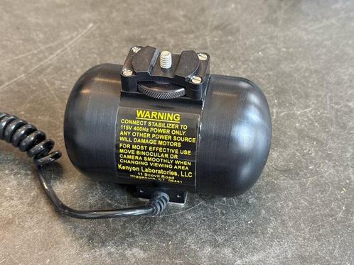 Kenyon KS4 Stabilizer Gyroscope | Tête de trépied, Audio, Tv en Foto, Fotocamera's Digitaal