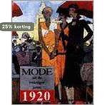 Mode uit de twintiger jaren 1920 9789056660048 J. Herald, Verzenden, Zo goed als nieuw, J. Herald