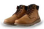 Skechers Veterboots in maat 43 Cognac | 5% extra korting, Overige kleuren, Verzenden, Boots, Skechers
