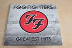 Foo Fighters - Greatest Hits 2LP + Guitar Pick + Backstage