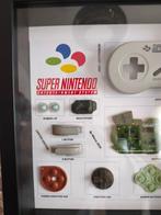 Nintendo - Snes - Diorama controller - Spelcomputer