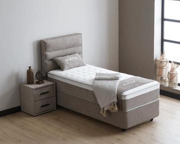 Maya Opbergbed 1 Persoons
