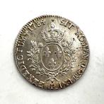 Frankrijk. Louis XVI (1774-1792). Ecu 1784-I, Limoges, Postzegels en Munten