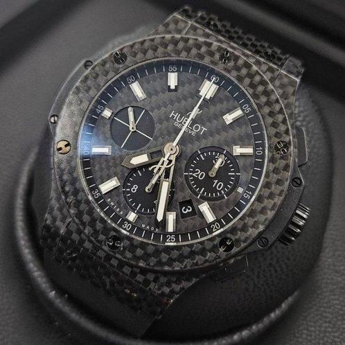 Hublot - Big Bang - 301.QX.1724.RX - Heren - 2010-2020, Handtassen en Accessoires, Horloges | Heren