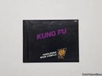 Nintendo NES - Black Box - Kung Fu - HOL - Manual, Verzenden, Gebruikt