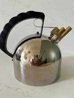 Alessi - Richard Sapper - Waterkoker - Staal, Koper, Messing