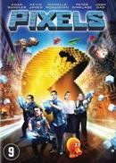 Pixels op DVD, Verzenden, Nieuw in verpakking