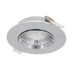 LED Inbouwspot - Warm Wit 3000k tot 2700k - slim-fit - Ø75, Verzenden, Nieuw
