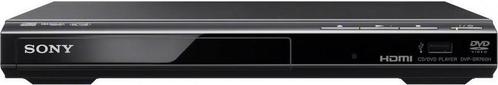 Sony DVD-speler met HDMI-aansluiting Sony DVP-SR760H, Audio, Tv en Foto, DVD spelers, Nieuw, Verzenden