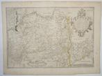 Duitsland - Noord-West Duitsland; Abraham Ortelius -, Nieuw