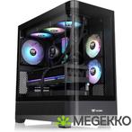 Thermaltake View 290 TG ARGB Midi Tower Zwart, Verzenden