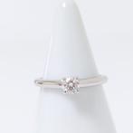 Cartier - Bague - Solitaire Platine Diamant (Naturelle), Nieuw