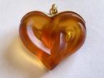 René Lalique - “Intertwined Hearts” (Special Edition 2000) -, Antiek en Kunst, Antiek | Glaswerk en Kristal