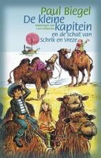 De kleine kapitein en de schat van Schrik en Vreze, Verzenden, Zo goed als nieuw, Paul Biegel