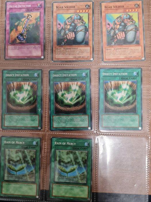 Speelkaarten - Yu-Gi-Oh! - Papier, Verzamelen, Overige Verzamelen