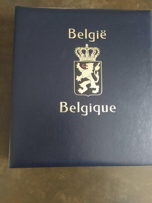 België 1994/2003 - Davo luxe album met beschermhoes en, Postzegels en Munten, Postzegels | Europa | België