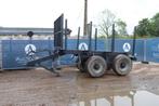 Veiling: Bosbouwaanhanger VGM GD18-11 1800kg, Auto diversen, Aanhangers en Bagagewagens, Ophalen, Nieuw