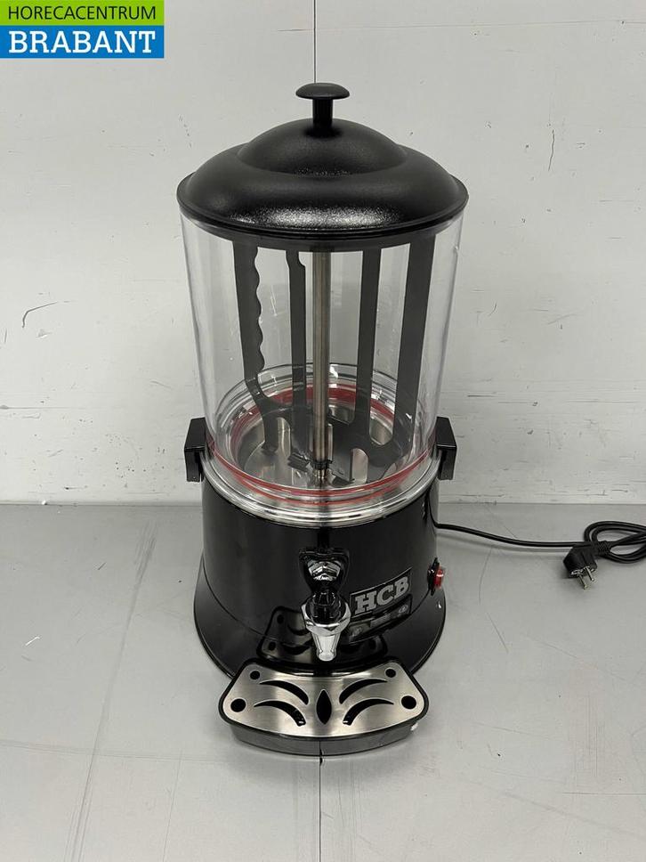 Chocolademelk dispenser Warme dranken dispenser 10 liter, Zakelijke goederen, Horeca | Keukenapparatuur, Ophalen of Verzenden