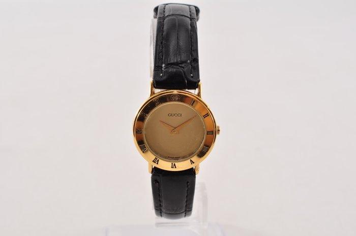 Gucci - Zonder Minimumprijs - 3000.2.L - Dames - 1990-1999, Handtassen en Accessoires, Horloges | Heren