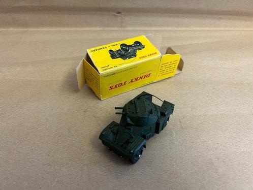 Dinky Toys - 1:43 - Dinky Toys (ref. 814) Auto mitrailleuse, Hobby & Loisirs créatifs, Voitures miniatures | 1:5 à 1:12