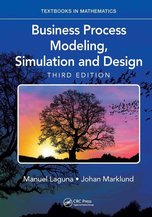 Business Process Modeling, Simulation and Design, Boeken, Overige Boeken, Zo goed als nieuw, Verzenden