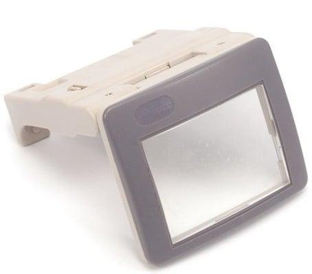 Light Magic Gameboy Pocket Blauw Innovation, Games en Spelcomputers, Spelcomputers | Nintendo Game Boy, Zo goed als nieuw, Ophalen of Verzenden