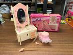 Mattel - Jouet Barbie Light up vanity Specchieta luminosa