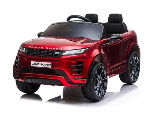 Land Rover, Range Rover Evoque, 12 volt kinder accu voertuig, Kinderen en Baby's, Speelgoed | Buiten | Accuvoertuigen, Ophalen of Verzenden