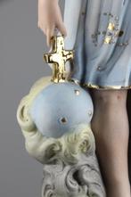 Figurine - Kind Jezus - Biscuit de porcelaine, Antiquités & Art