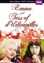 Bbc Classics Collection Emma & Tes, Cd's en Dvd's, Verzenden, Nieuw in verpakking