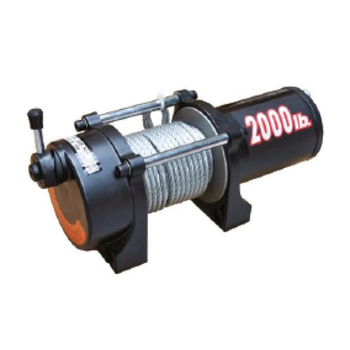 Kabellier elektrische winch takel 900 kg - 12v - 60ah -, Zakelijke goederen, Landbouw | Werktuigen