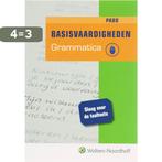 Basisvaardigheden Grammatica 9789001800598 H. de Bruijn, Boeken, Verzenden, Gelezen, H. de Bruijn