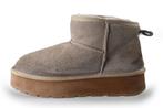 Sacha boots in maat 40 Grijs | 25% korting, Kleding | Dames, Verzenden, Overige typen, Gedragen, Grijs