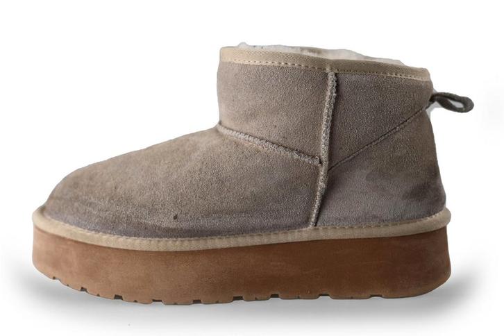 Sacha boots in maat 40 Grijs | 25% korting, Kleding | Dames, Schoenen, Grijs, Gedragen, Overige typen, Verzenden