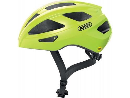 Abus Macator MIPS - Fietshelm - Goede ventilatie en, Huis en Inrichting, Woonaccessoires | Overige, Zo goed als nieuw, Verzenden