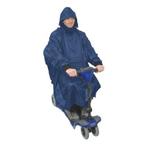 Deluxe Scooter Poncho regenkleding, Verzenden, Nieuw