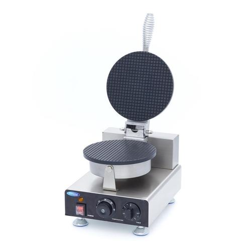 Wafelijzer - 1 Stuk - Ijshoorn, Elektronische apparatuur, Wafelijzers, Nieuw, Verzenden