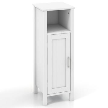 2eChoix | Coast Floor Cabinet with Door and Adjustable Shelf, Maison & Meubles, Ophalen of Verzenden