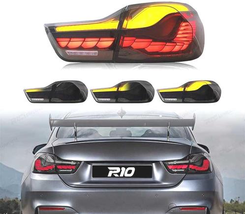 FEUX ARRIÈRE OLED BMW F32 F33 F36 F82 13-18 LIGHT BAR LED RO, Auto-onderdelen, Verlichting, Verzenden