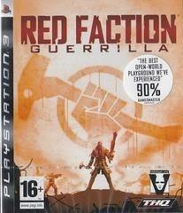 Red Faction: Guerrilla - PS3 (Playstation 3 (PS3) Games), Consoles de jeu & Jeux vidéo, Jeux | Sony PlayStation 3, Envoi