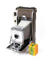 Polaroid The 800 Land Camera - mooie staat Instant camera, Nieuw