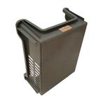 Magazijnbak met grijpopening 400x300x160 mm PP5 grijs, Ophalen of Verzenden