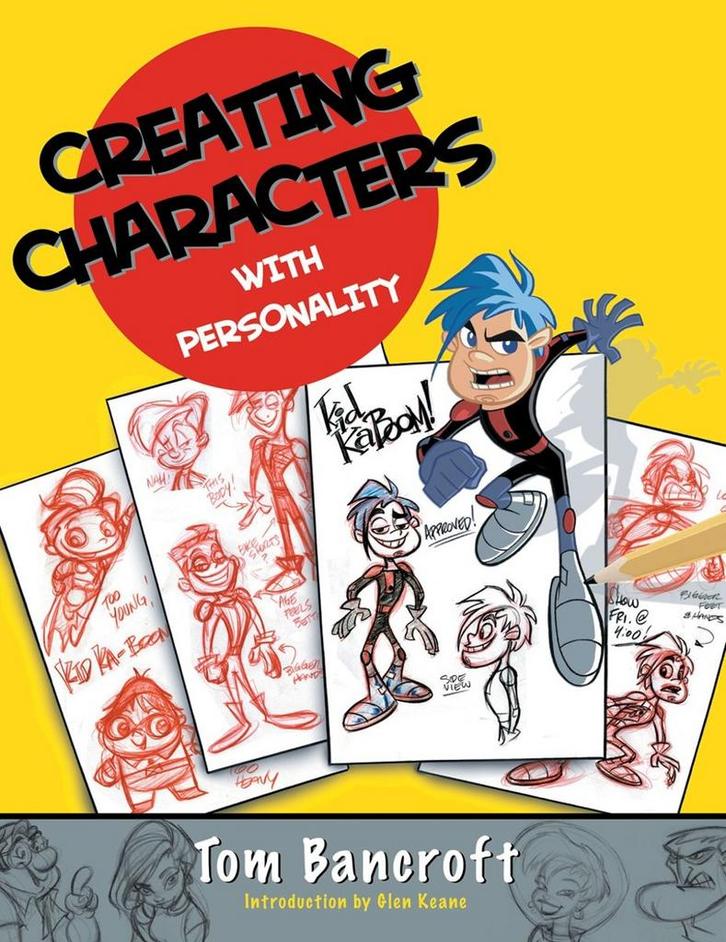Creating Characters with Personality 9780823023493, Boeken, Taal | Engels, Gelezen, Verzenden