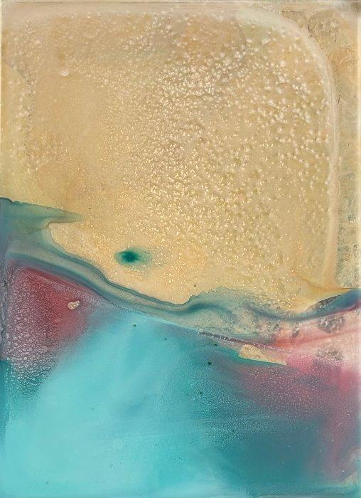 Anton Kaestner - #217 - M -  Ressac ., Antiek en Kunst, Kunst | Schilderijen | Modern