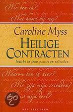 Heilige contracten 9789027479051 Caroline Myss, Boeken, Verzenden, Gelezen, Caroline Myss