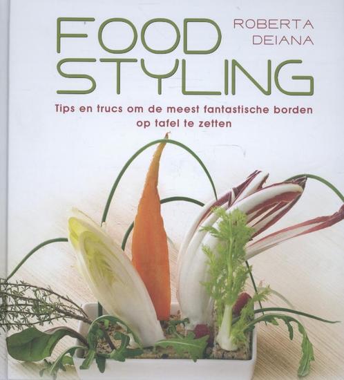 Foodstyling 9789045204512 Roberta Deiana, Boeken, Kookboeken, Zo goed als nieuw, Verzenden