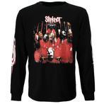 Slipknot Spit It Out Longsleeve T-Shirt - Officiële, Nieuw