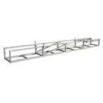 Gebruikte Langmateriaal-container stapelbaar met hijsogen, Ophalen of Verzenden