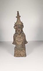 Buste - als - Benin, Nigeria